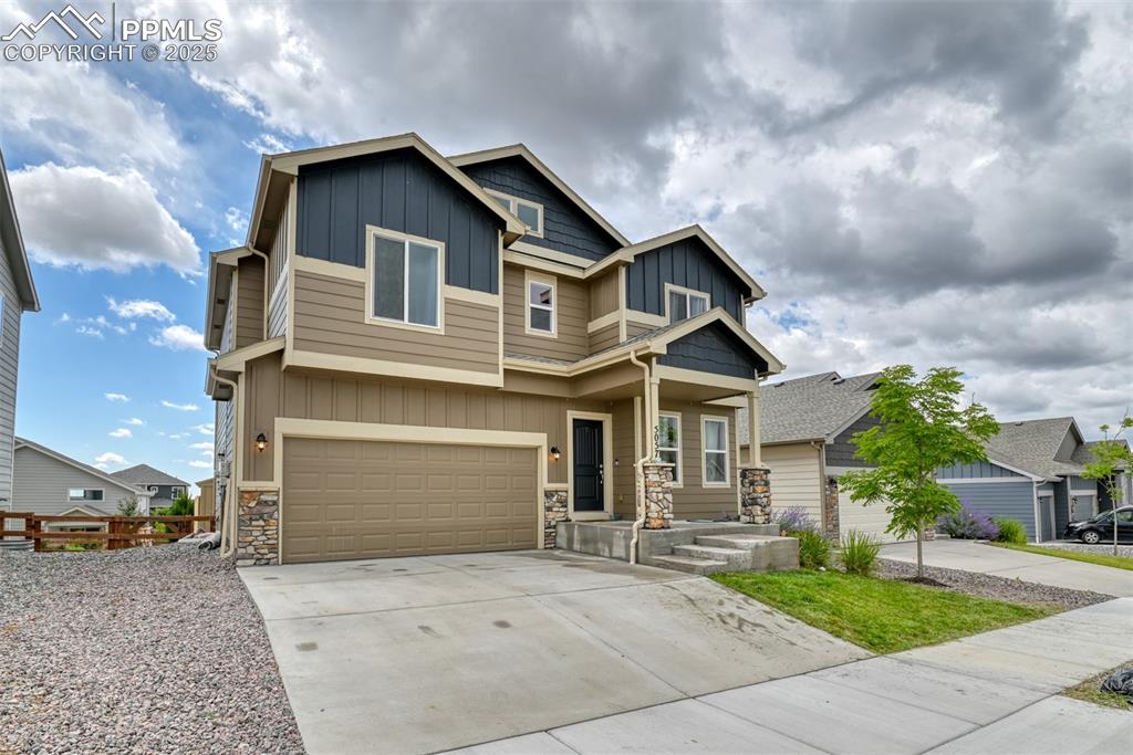 5057 Makalu Drive Colorado Springs CO 80924