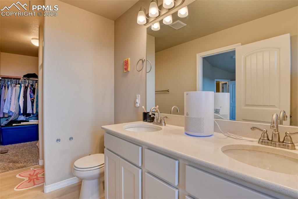 5057 Makalu Drive Colorado Springs CO 80924