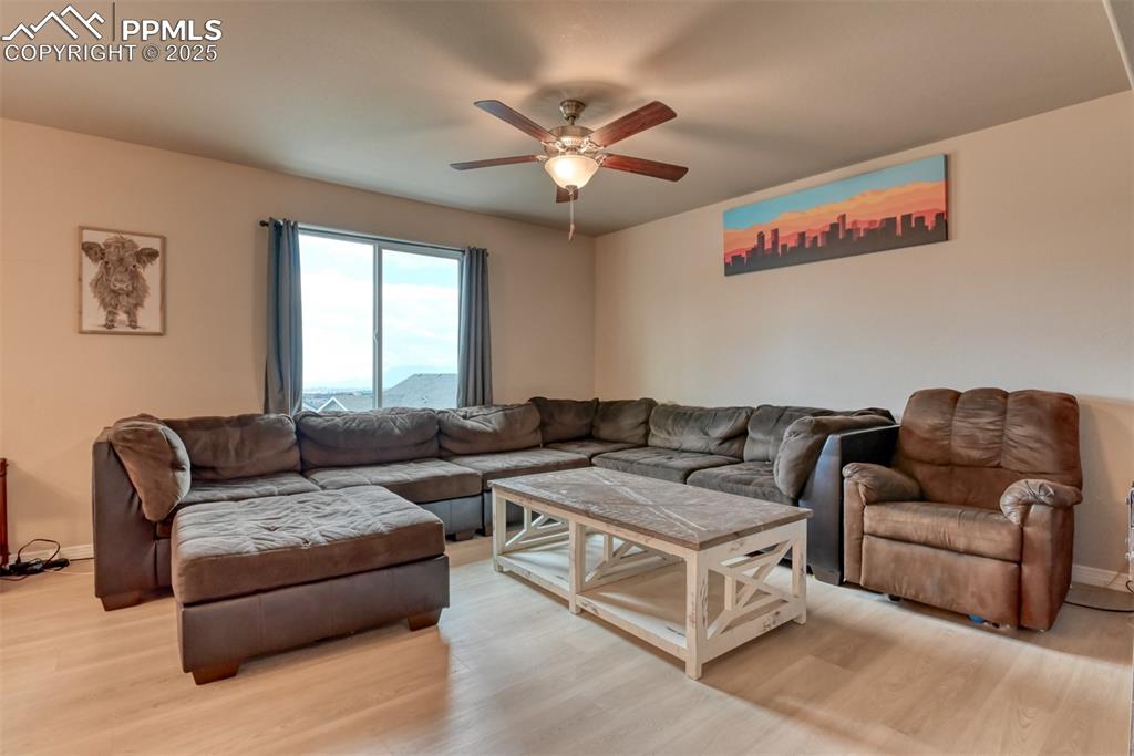 5057 Makalu Drive Colorado Springs CO 80924