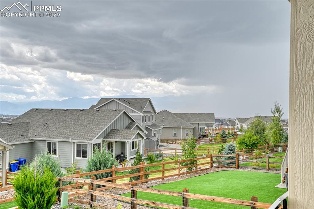 5057 Makalu Drive Colorado Springs CO 80924