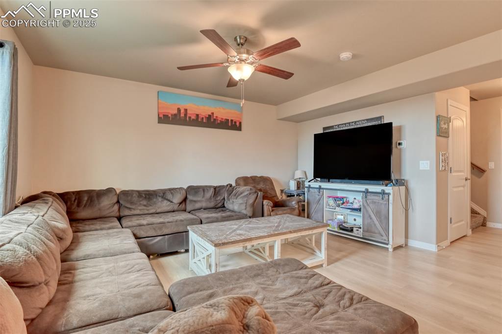 5057 Makalu Drive Colorado Springs CO 80924
