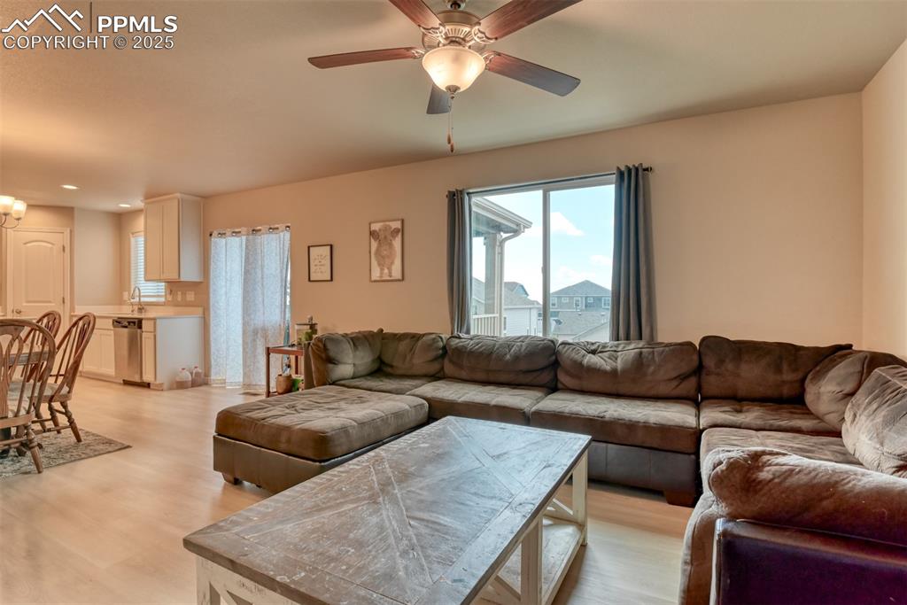 5057 Makalu Drive Colorado Springs CO 80924