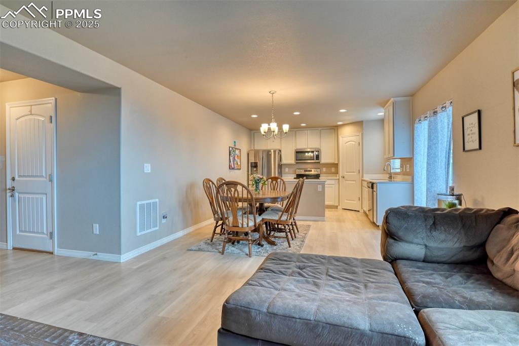 5057 Makalu Drive Colorado Springs CO 80924