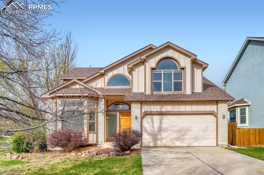 7215 Native Circle Colorado Springs CO 80919