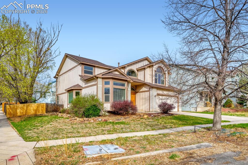 7215 Native Circle Colorado Springs CO 80919
