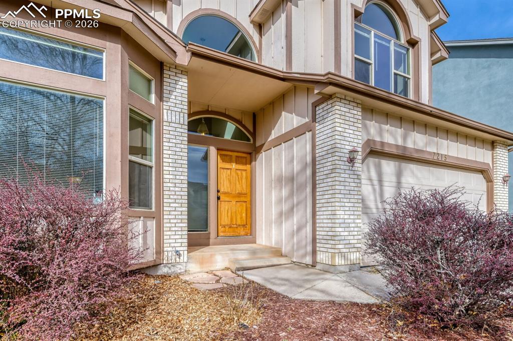 7215 Native Circle Colorado Springs CO 80919