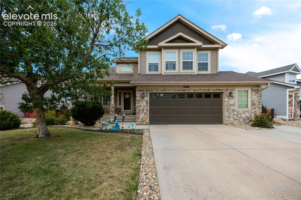 7046 Creekfront Drive Fountain CO 80817