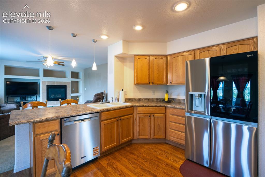 7046 Creekfront Drive Fountain CO 80817