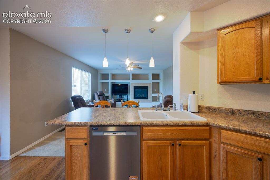 7046 Creekfront Drive Fountain CO 80817