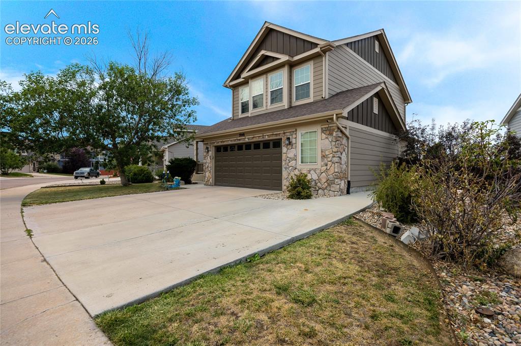 7046 Creekfront Drive Fountain CO 80817