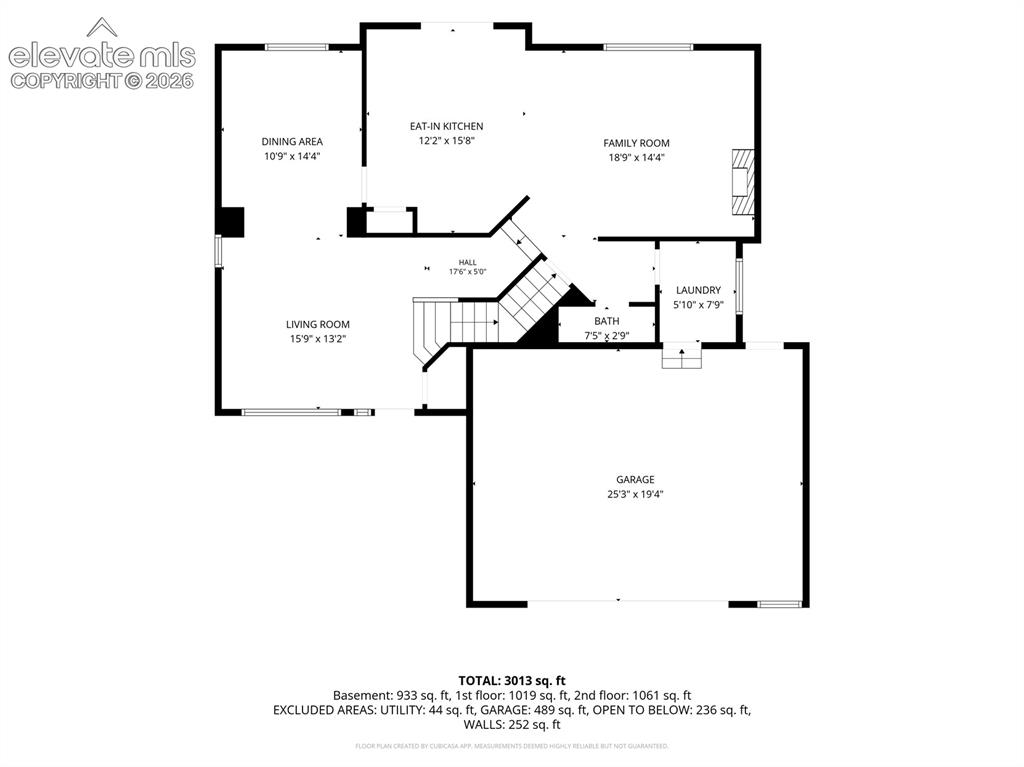 7046 Creekfront Drive Fountain CO 80817