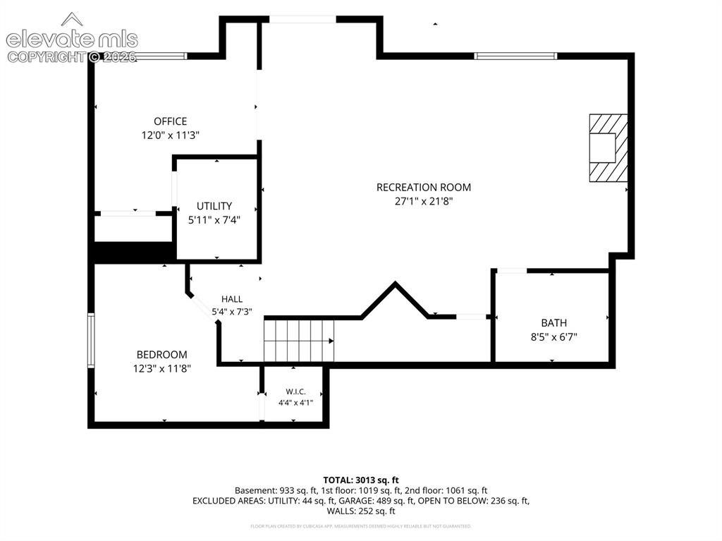 7046 Creekfront Drive Fountain CO 80817