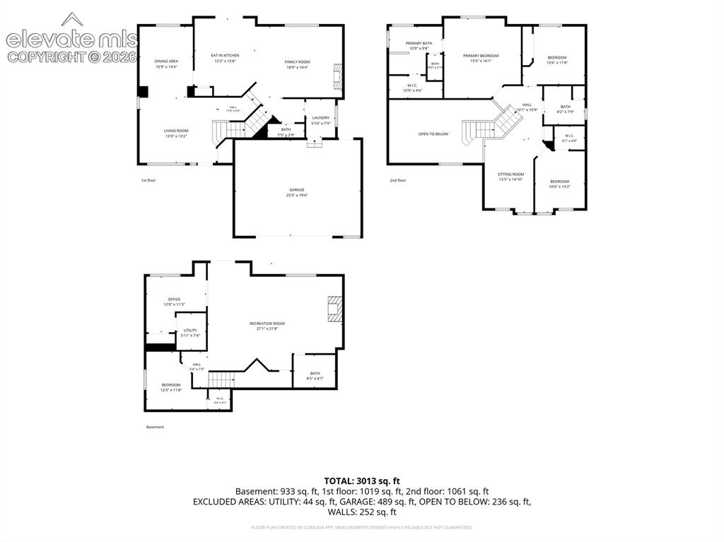 7046 Creekfront Drive Fountain CO 80817