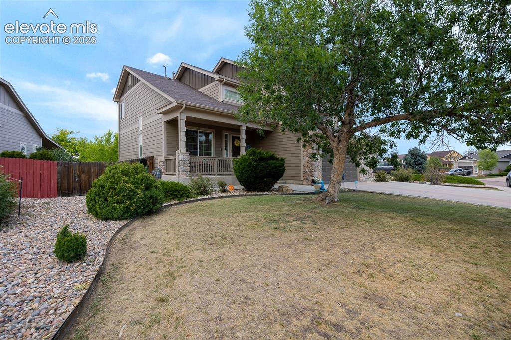 7046 Creekfront Drive Fountain CO 80817