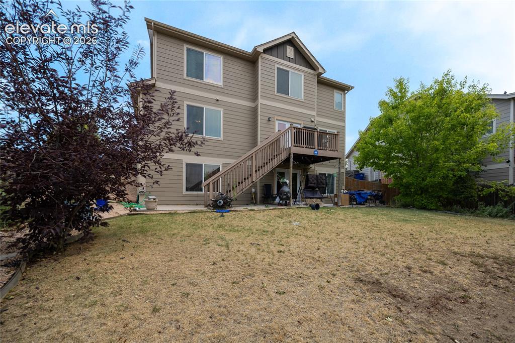 7046 Creekfront Drive Fountain CO 80817