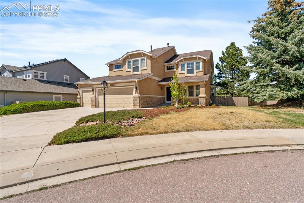 10307 Peach Blossom Trail Colorado Springs CO 80920