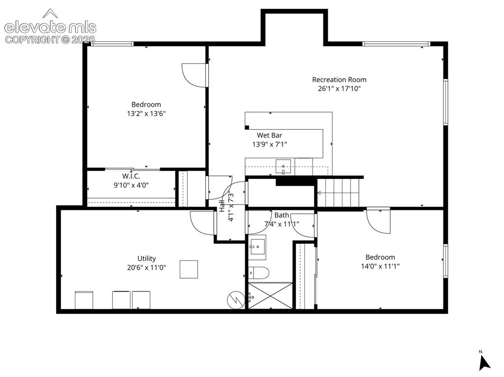 10307 Peach Blossom Trail Colorado Springs CO 80920