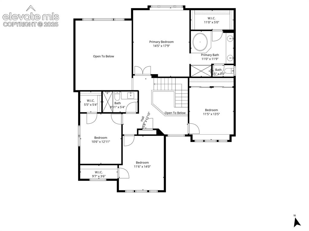 10307 Peach Blossom Trail Colorado Springs CO 80920