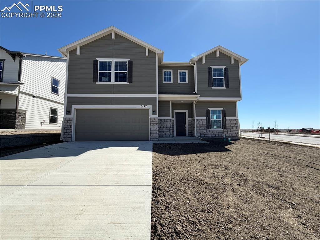 5197 Truscott Road Colorado Springs CO 80925