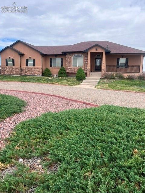 777 E Woodleaf Drive Pueblo CO 81007