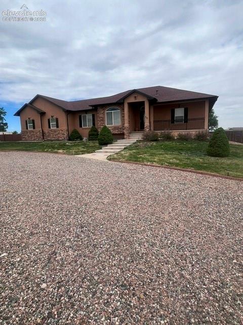 777 E Woodleaf Drive Pueblo CO 81007