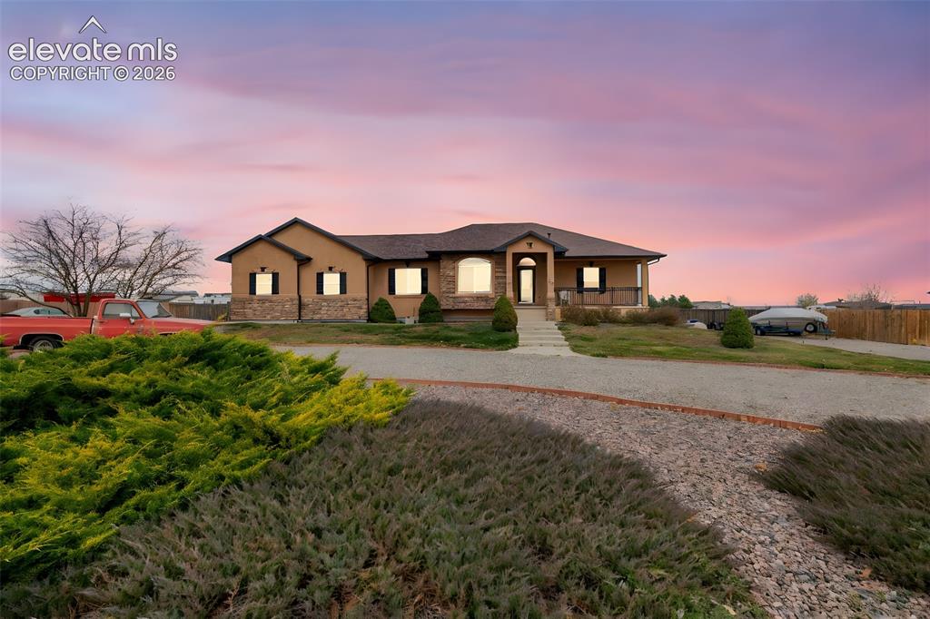 777 E Woodleaf Drive Pueblo CO 81007