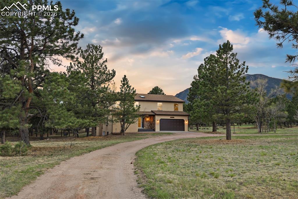 18460 Sunburst Drive Monument CO 80132