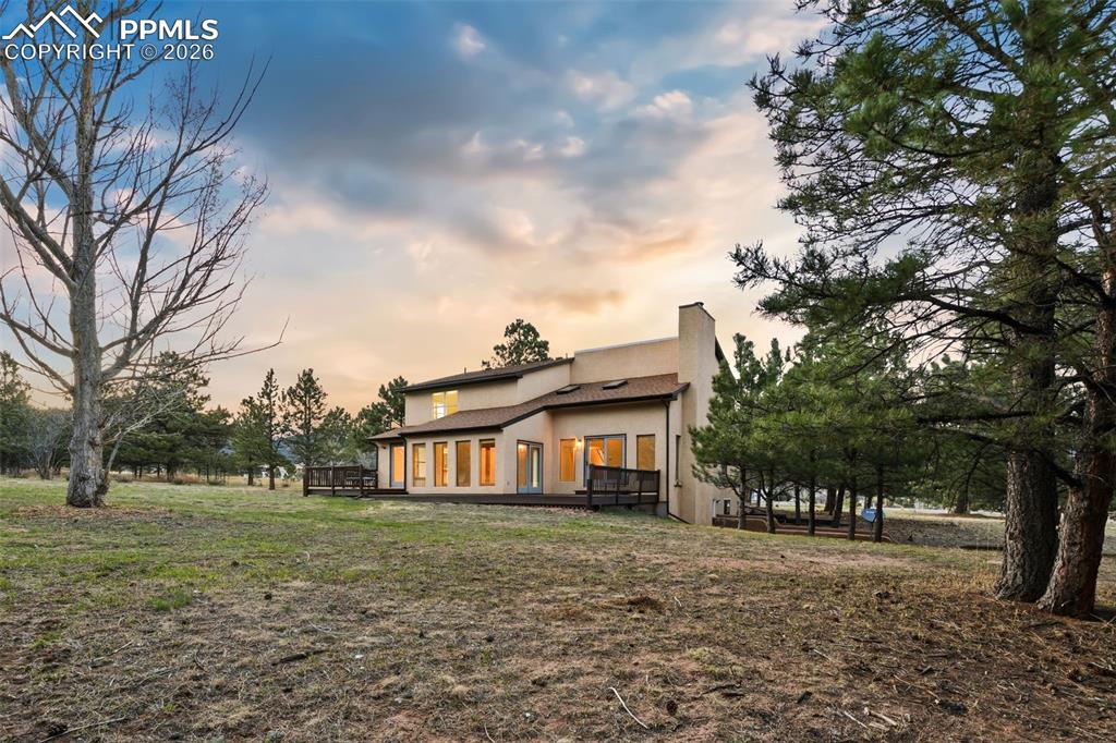 18460 Sunburst Drive Monument CO 80132