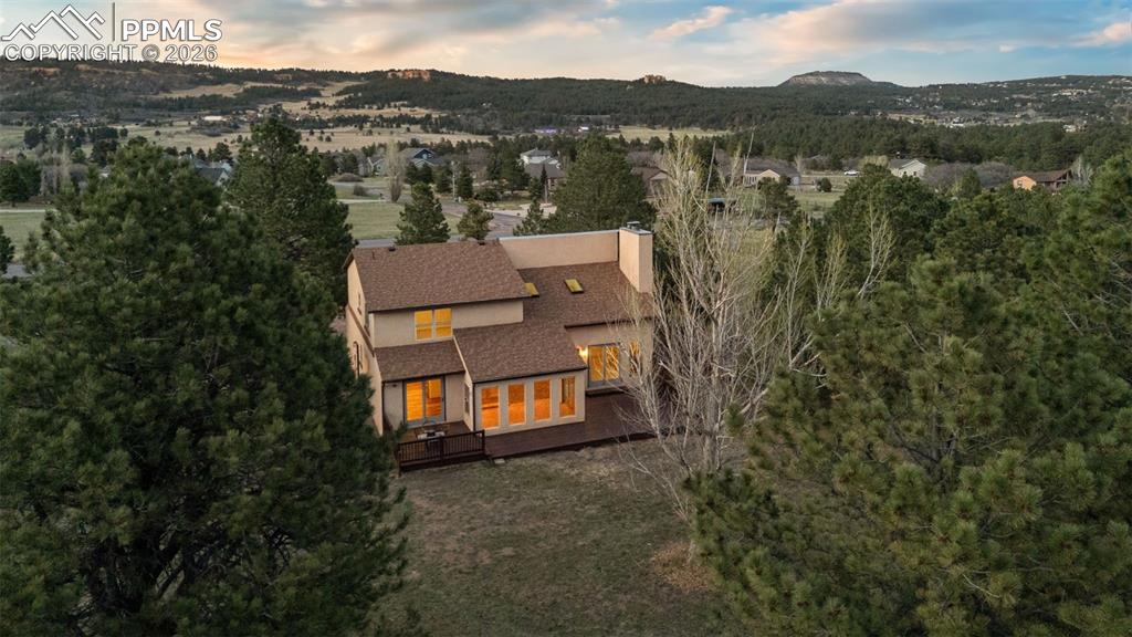 18460 Sunburst Drive Monument CO 80132