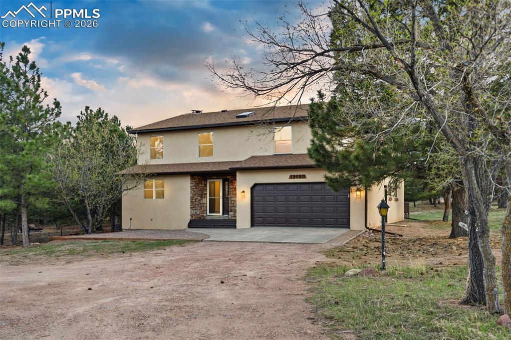 18460 Sunburst Drive Monument CO 80132