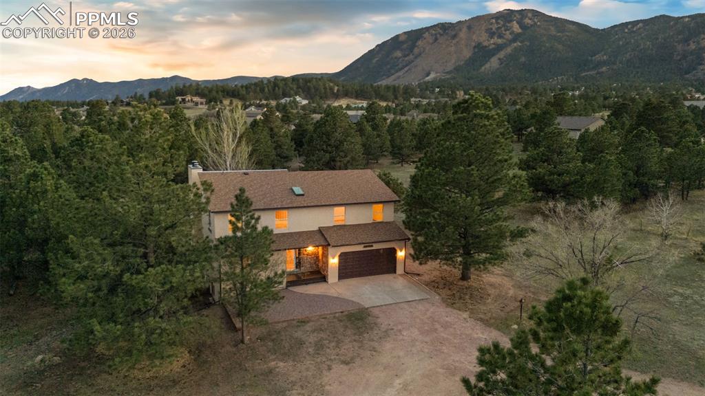 18460 Sunburst Drive Monument CO 80132