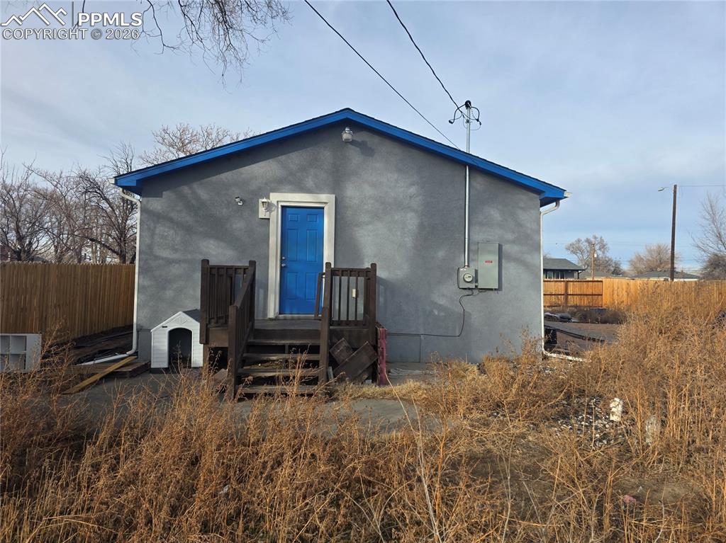1710 E 3rd Street Pueblo CO 81001