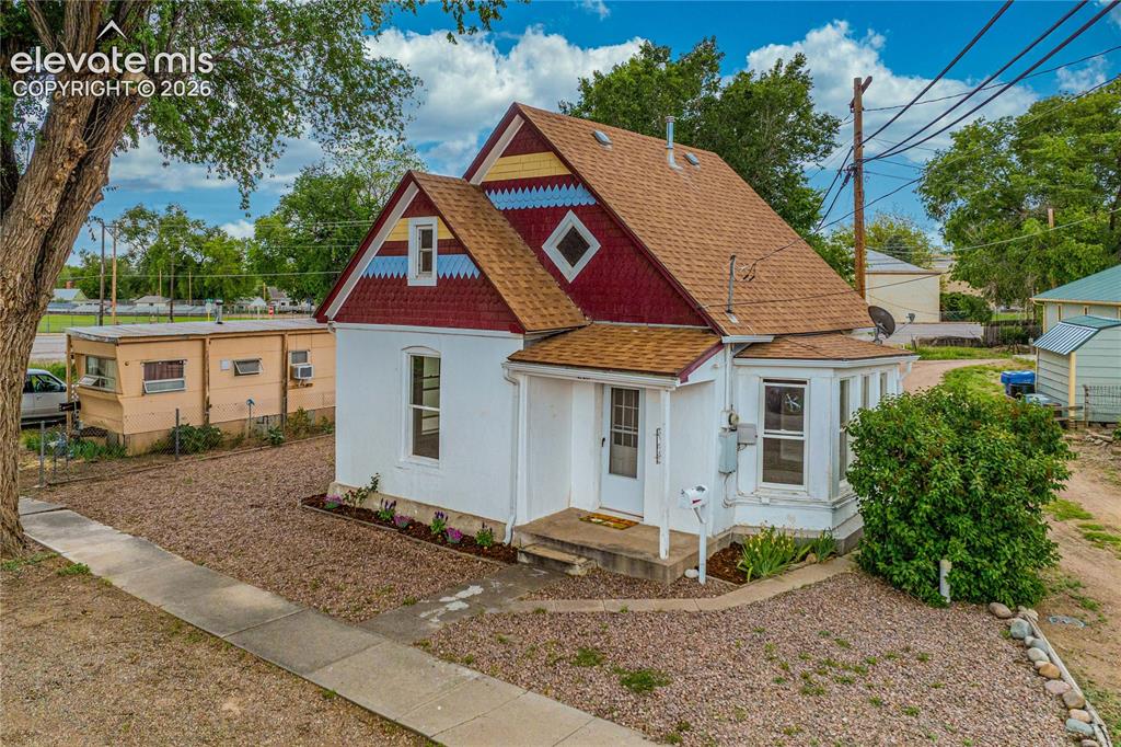 218 Dewey Avenue Florence CO 81226