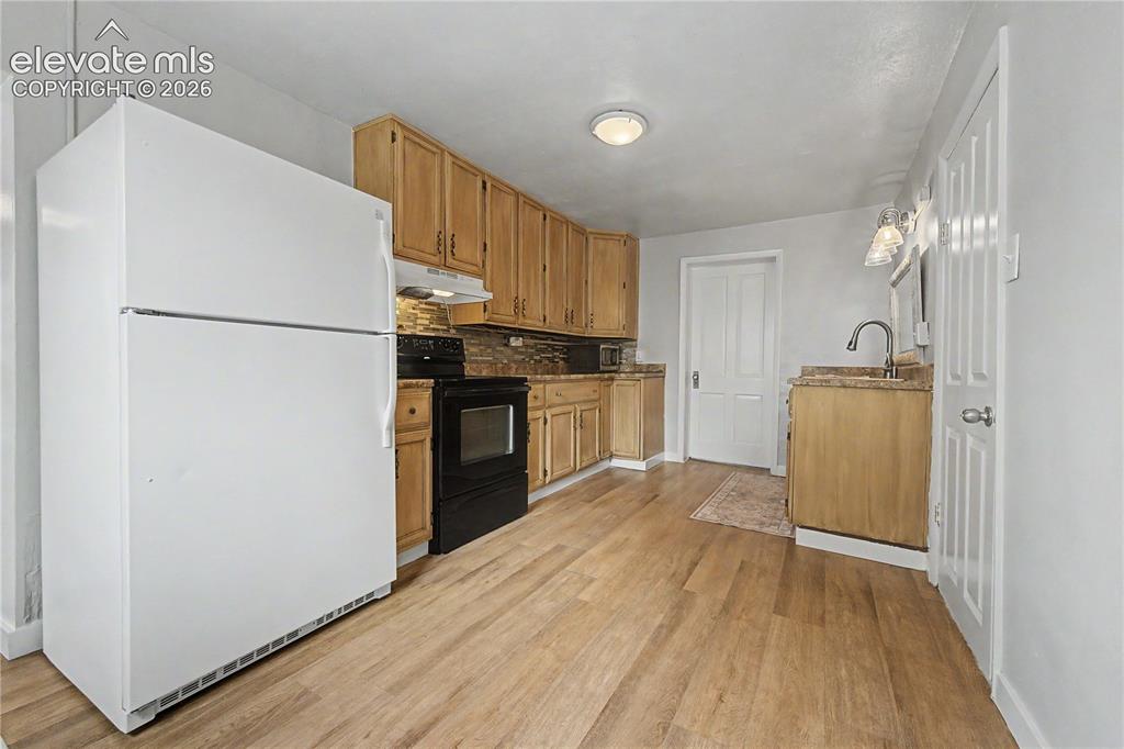 218 Dewey Avenue Florence CO 81226