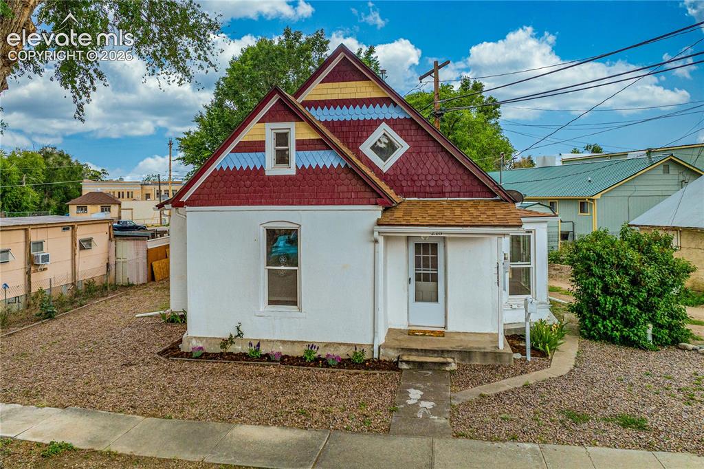 218 Dewey Avenue Florence CO 81226