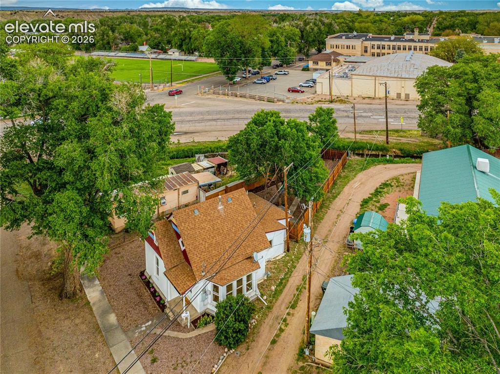 218 Dewey Avenue Florence CO 81226