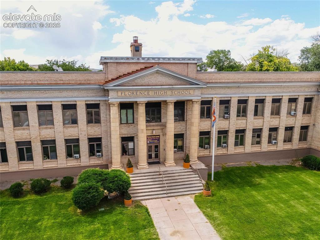 218 Dewey Avenue Florence CO 81226