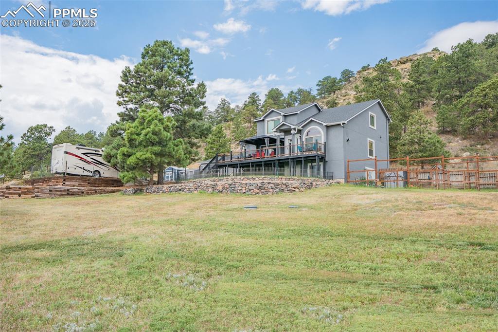 17370 Sweet Road Peyton CO 80831