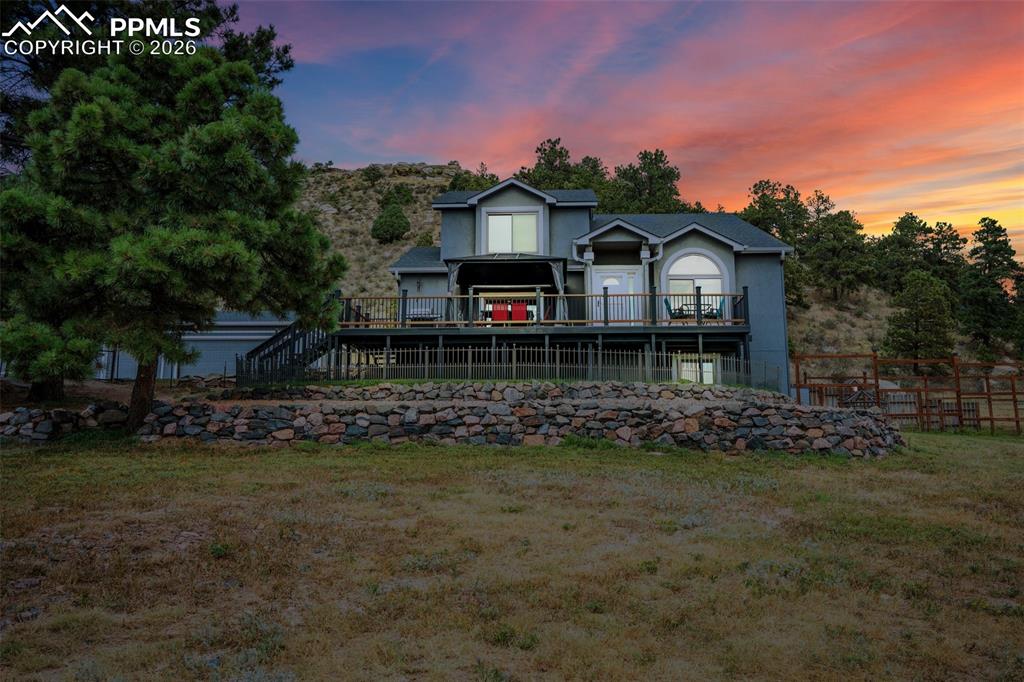 17370 Sweet Road Peyton CO 80831