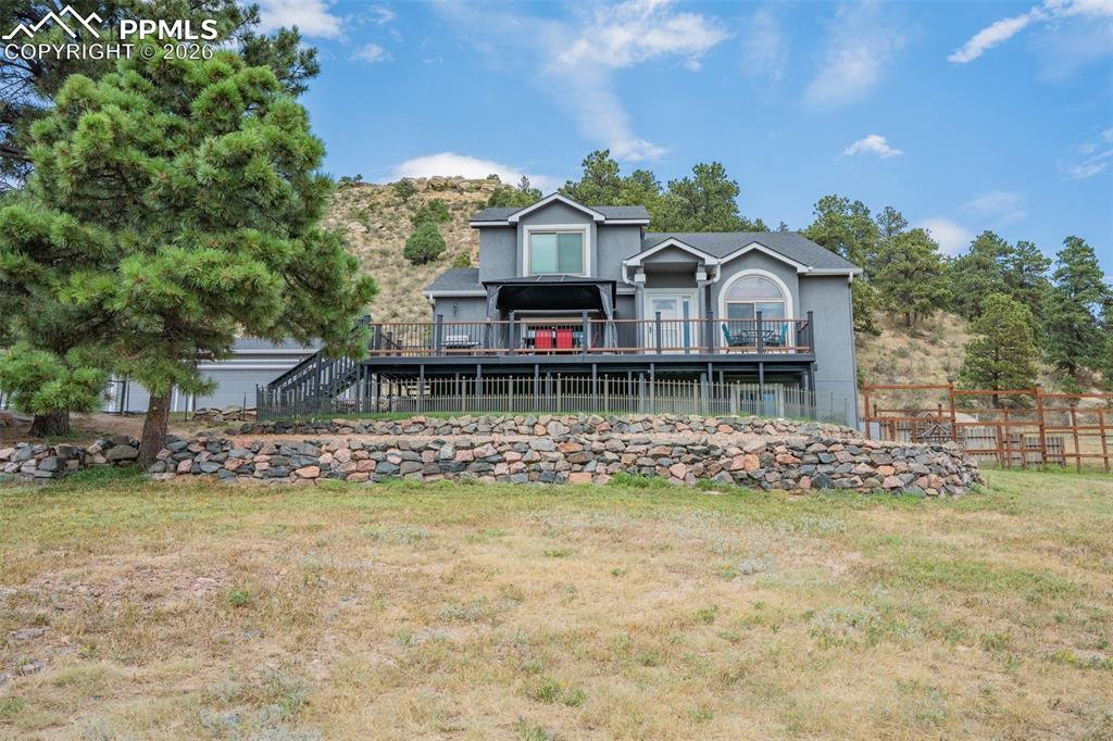 17370 Sweet Road Peyton CO 80831