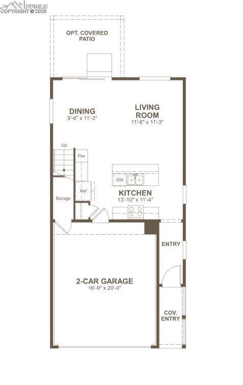 886 Lux Point Colorado Springs CO 80915