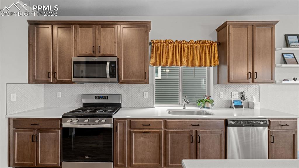 6207 Kildare Drive Colorado Springs CO 80927