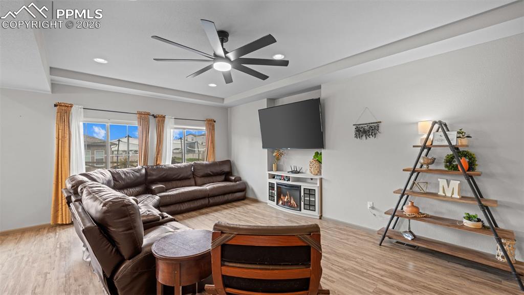 6207 Kildare Drive Colorado Springs CO 80927