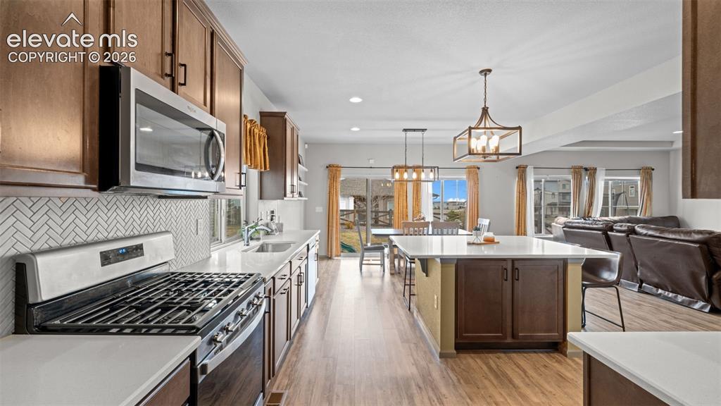 6207 Kildare Drive Colorado Springs CO 80927