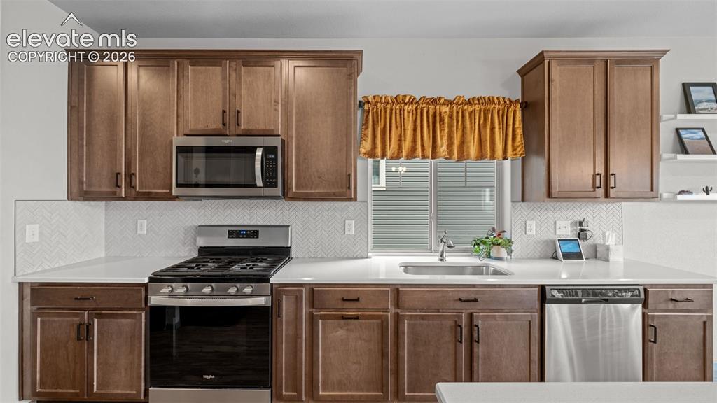 6207 Kildare Drive Colorado Springs CO 80927
