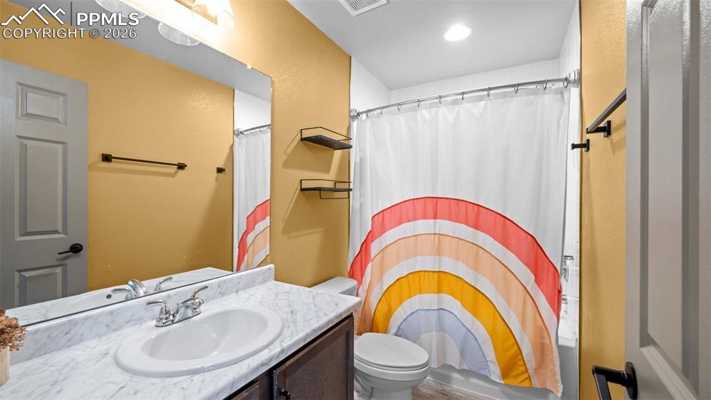 6207 Kildare Drive Colorado Springs CO 80927