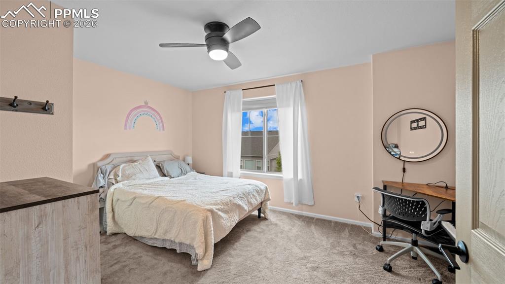 6207 Kildare Drive Colorado Springs CO 80927