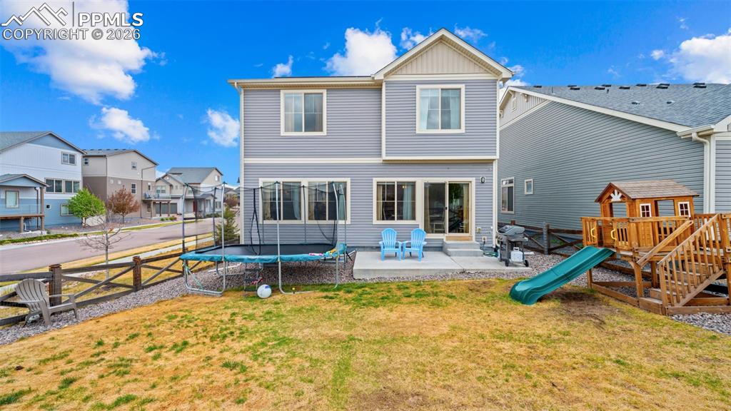 6207 Kildare Drive Colorado Springs CO 80927