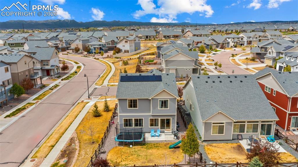 6207 Kildare Drive Colorado Springs CO 80927