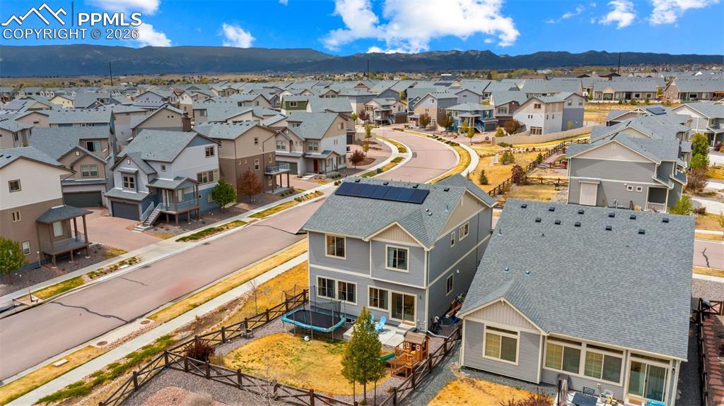 6207 Kildare Drive Colorado Springs CO 80927